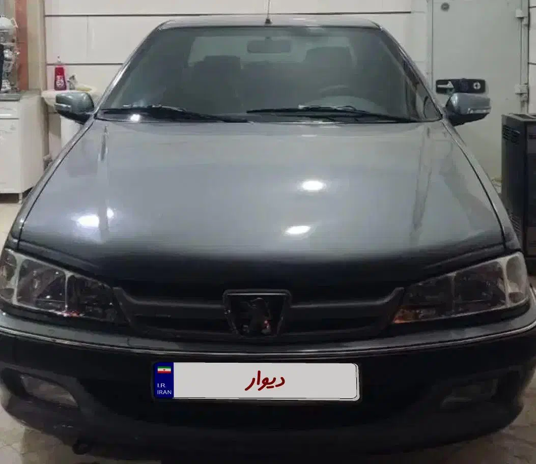 پژوپارس سال مدل 98|خودرو سواری و وانت|تهران, مشیریه|دیوار