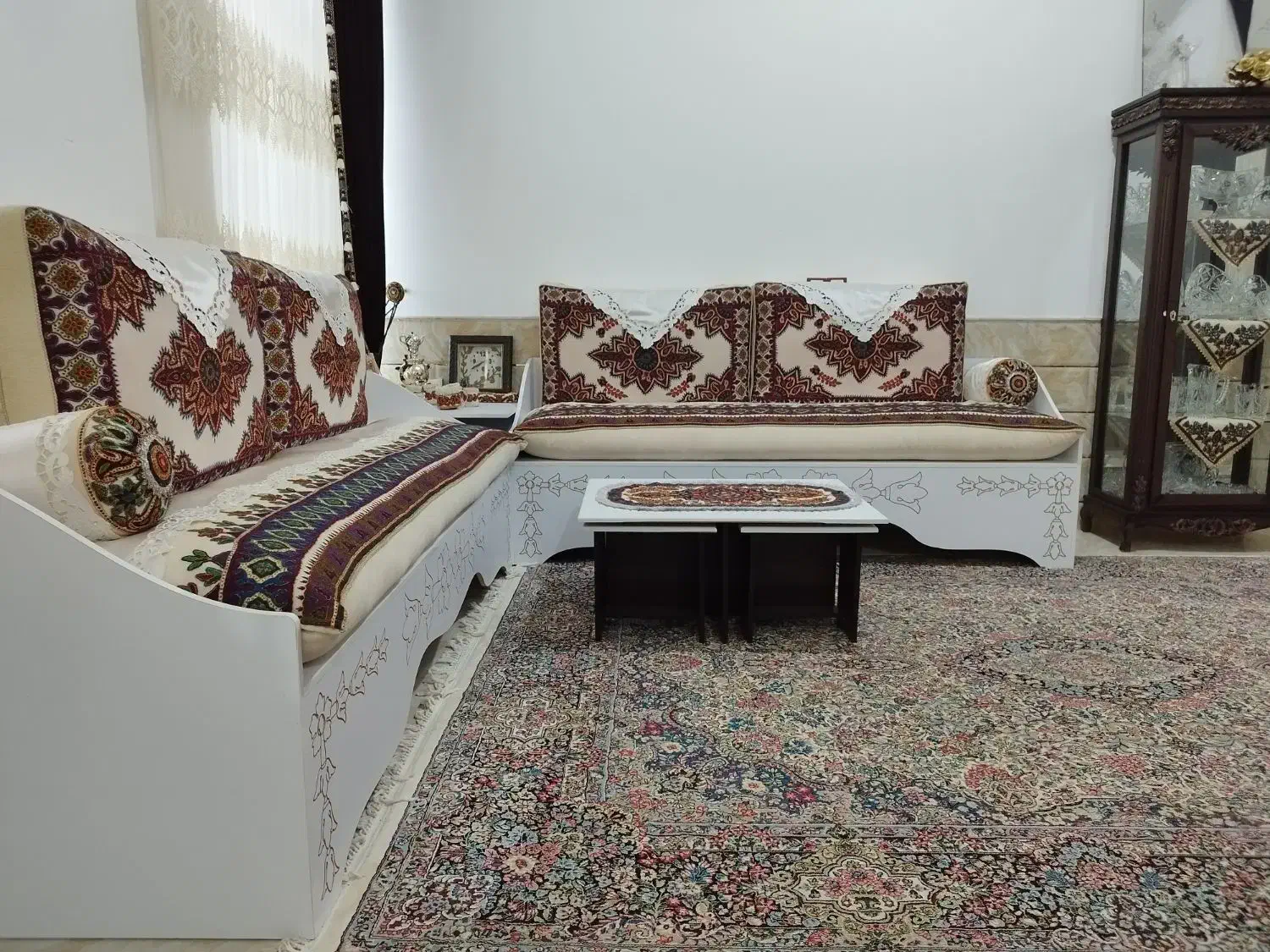 کاناپه پته|مبلمان خانگی و میز عسلی|رفسنجان, |دیوار