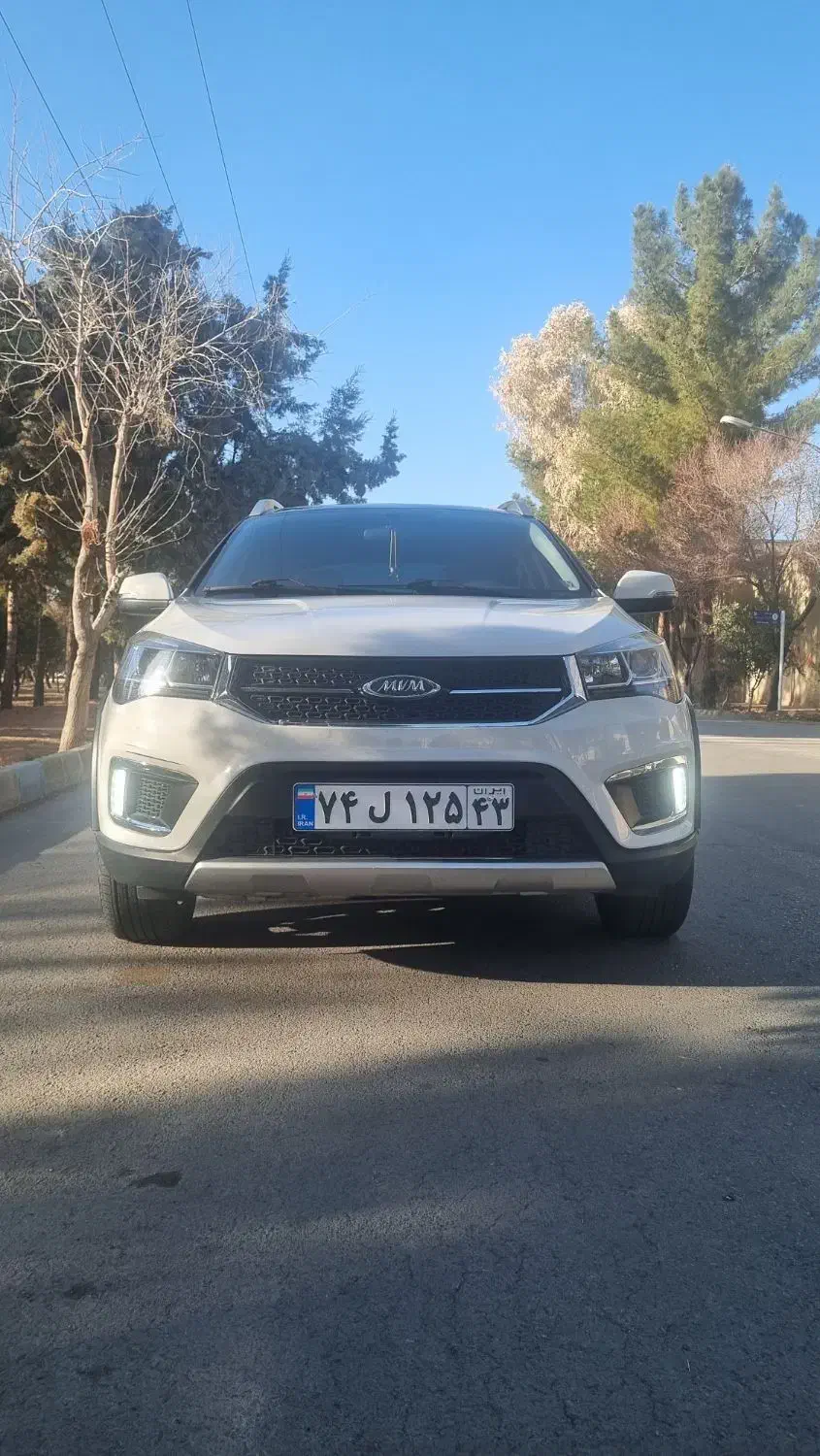 ام وی ام x22 mvm|خودرو سواری و وانت|اصفهان, محمودآباد|دیوار