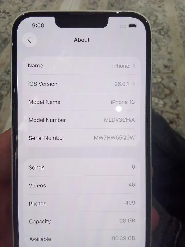 آیفون ۱۳نرمال|موبایل|سنندج, |دیوار