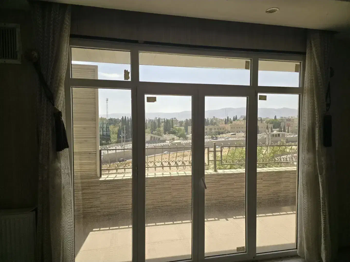 ۳ خواب خوش نقشه ویو دار|فروش آپارتمان|شیراز, تپه تلویزیون|دیوار