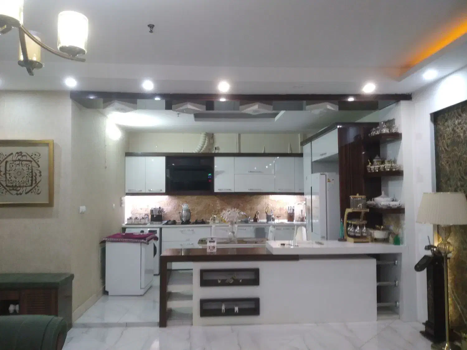 عبدالمطلب/اپارتمان۱۴۰متر/۳خواب/فول/پارکینگ اختصاصی|اجارهٔ آپارتمان|مشهد, فتح المبین|دیوار