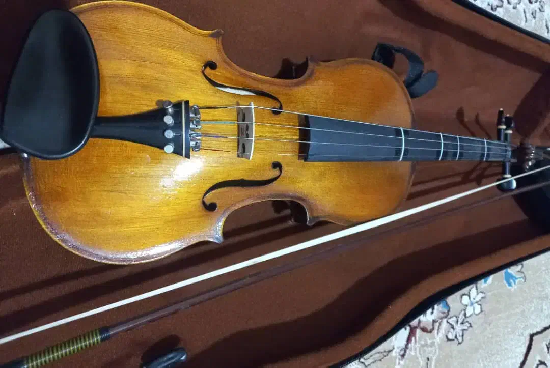 ویولن دست ساز|ویولن|فیروزآباد (فارس), |دیوار