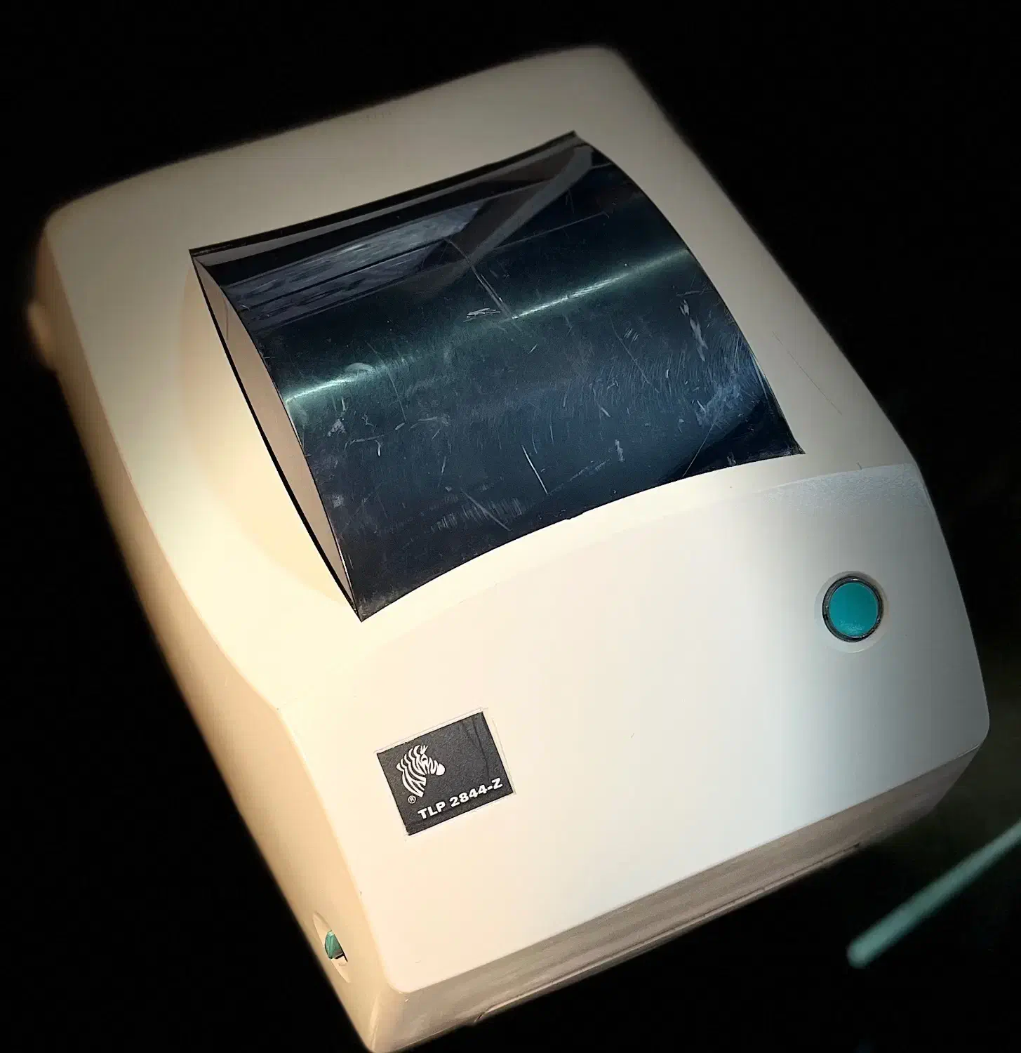 لیبل پرینتر زبرا مدل 420|پرینتر، اسکنر، کپی، فکس|ساری, |دیوار