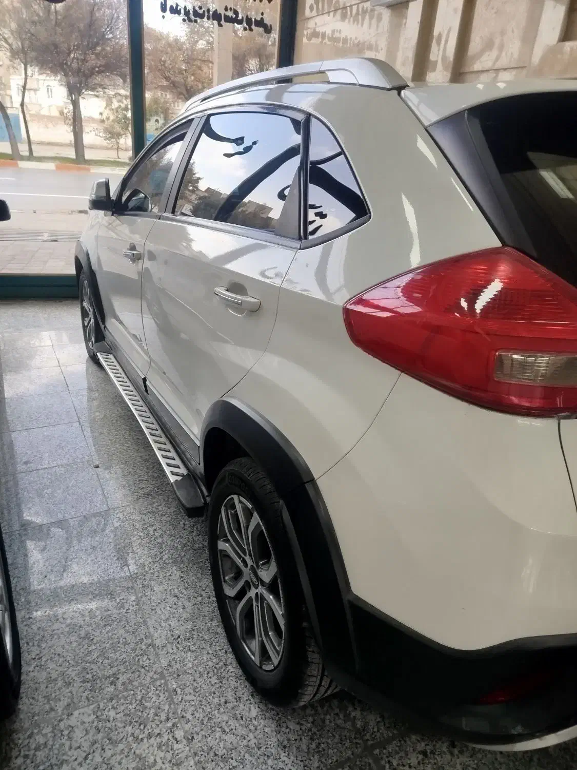 x22مدل ۹۸اوتومات بیرنگ|خودرو سواری و وانت|اردبیل, |دیوار