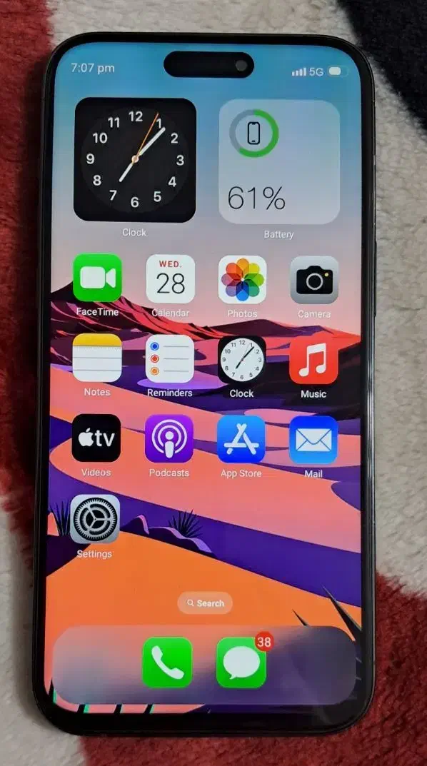 گوشی ۱۵ پرومکس|موبایل|مرند, |دیوار