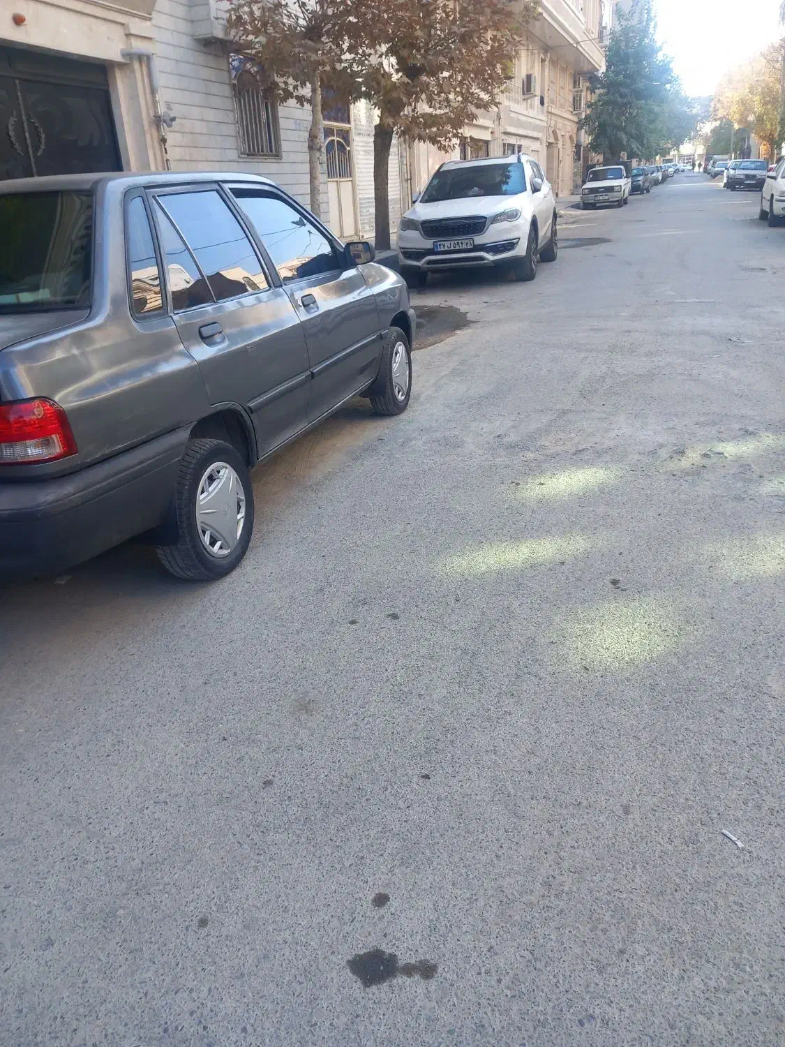 پراید مدل ۱۳۸۵ بدون تصادف|خودرو سواری و وانت|باقرشهر, |دیوار