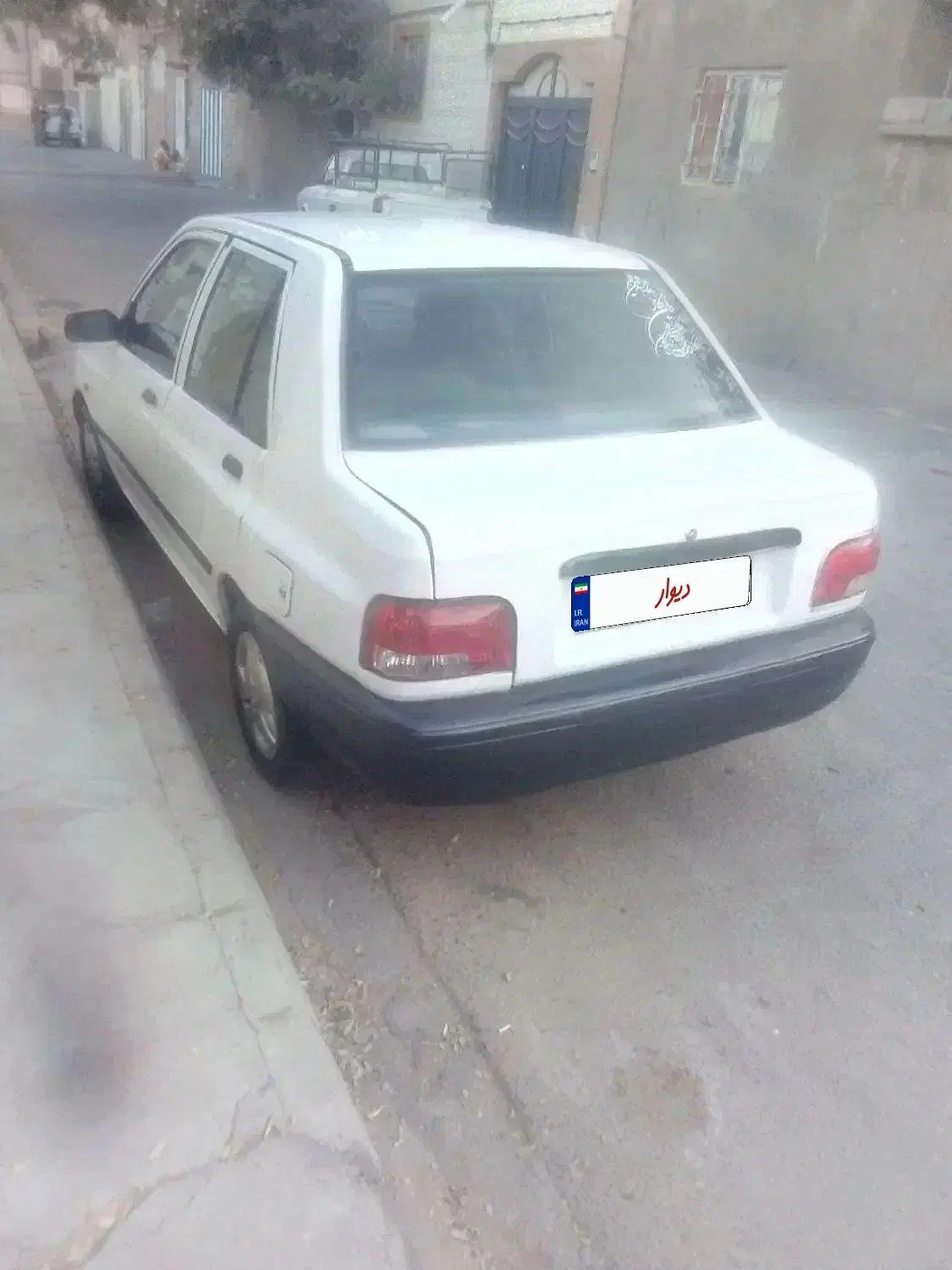 پراید ۱۳۱ مدل ۹۶|خودرو سواری و وانت|تربت جام, شاد|دیوار