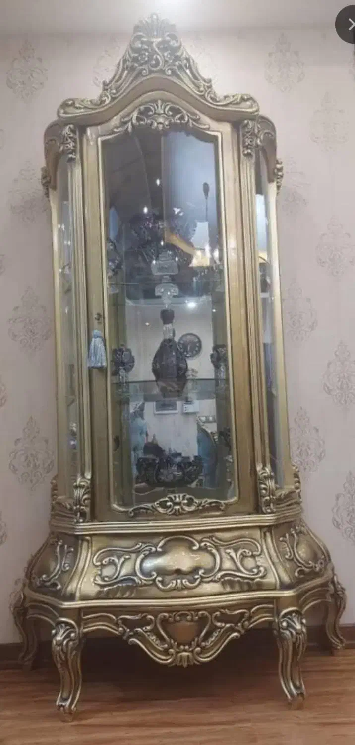 ویترین|مبلمان خانگی و میز عسلی|کرج, مهرویلا شمالی|دیوار