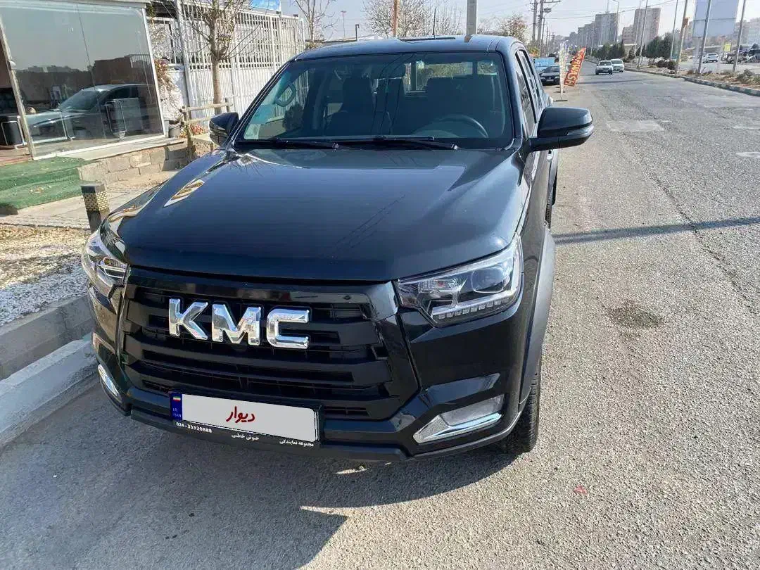 کی ام سی تی ۸ مدل ۱۴۰۱|خودرو سواری و وانت|محمدشهر, محمدشهر|دیوار