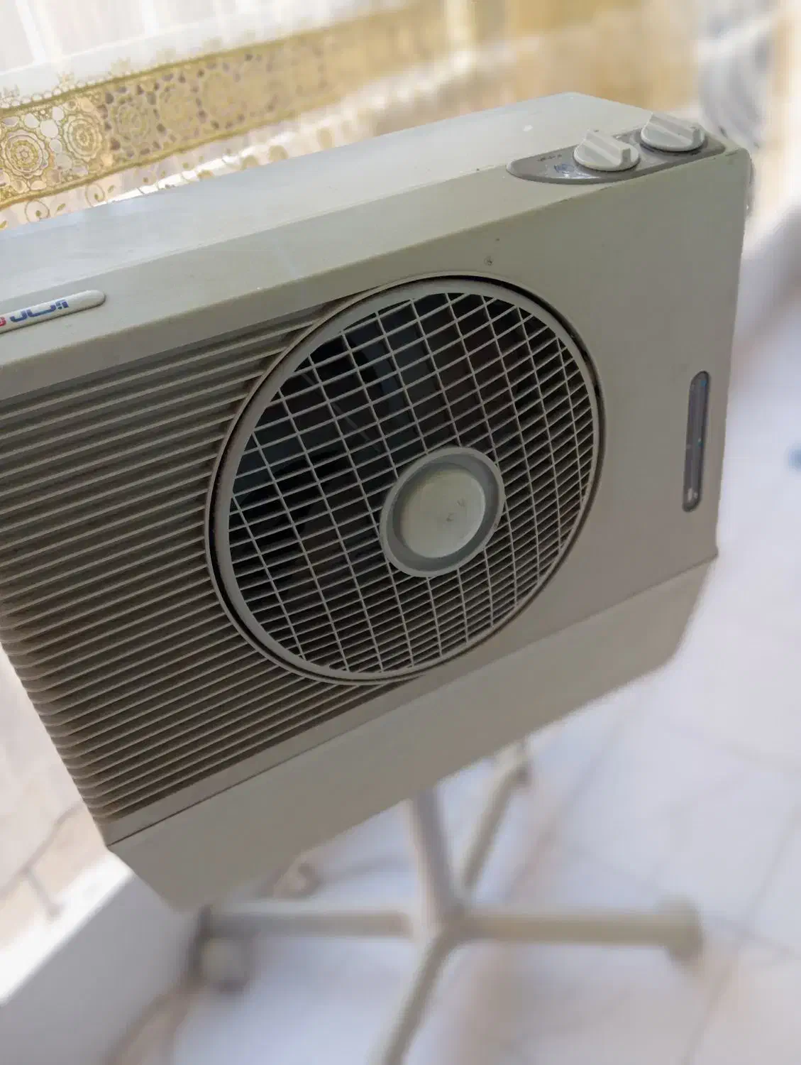 کولر آبی آبسال پنکه پارس خزر کاملا سالم|کولر آبی|قدس, شهر‌قدس|دیوار