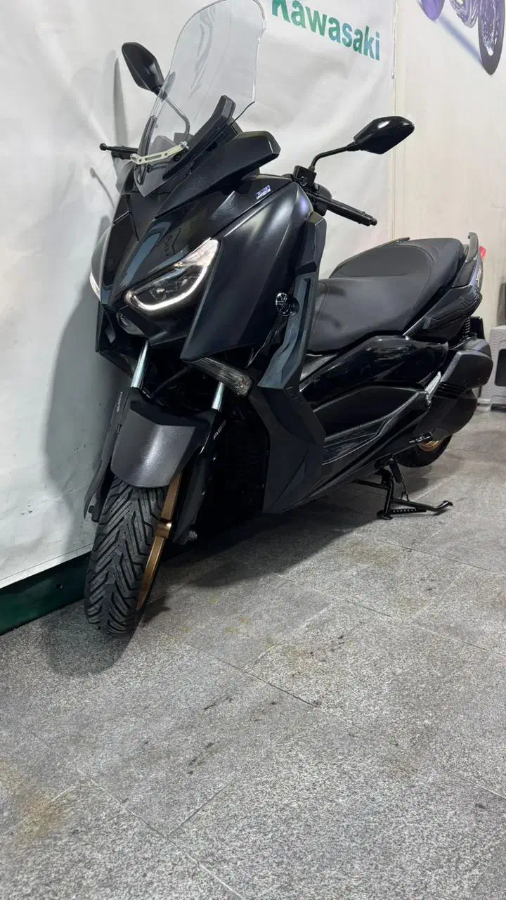یاماها XMAX250 مدل۱۴۰۱|موتورسیکلت|تهران, گمرک|دیوار