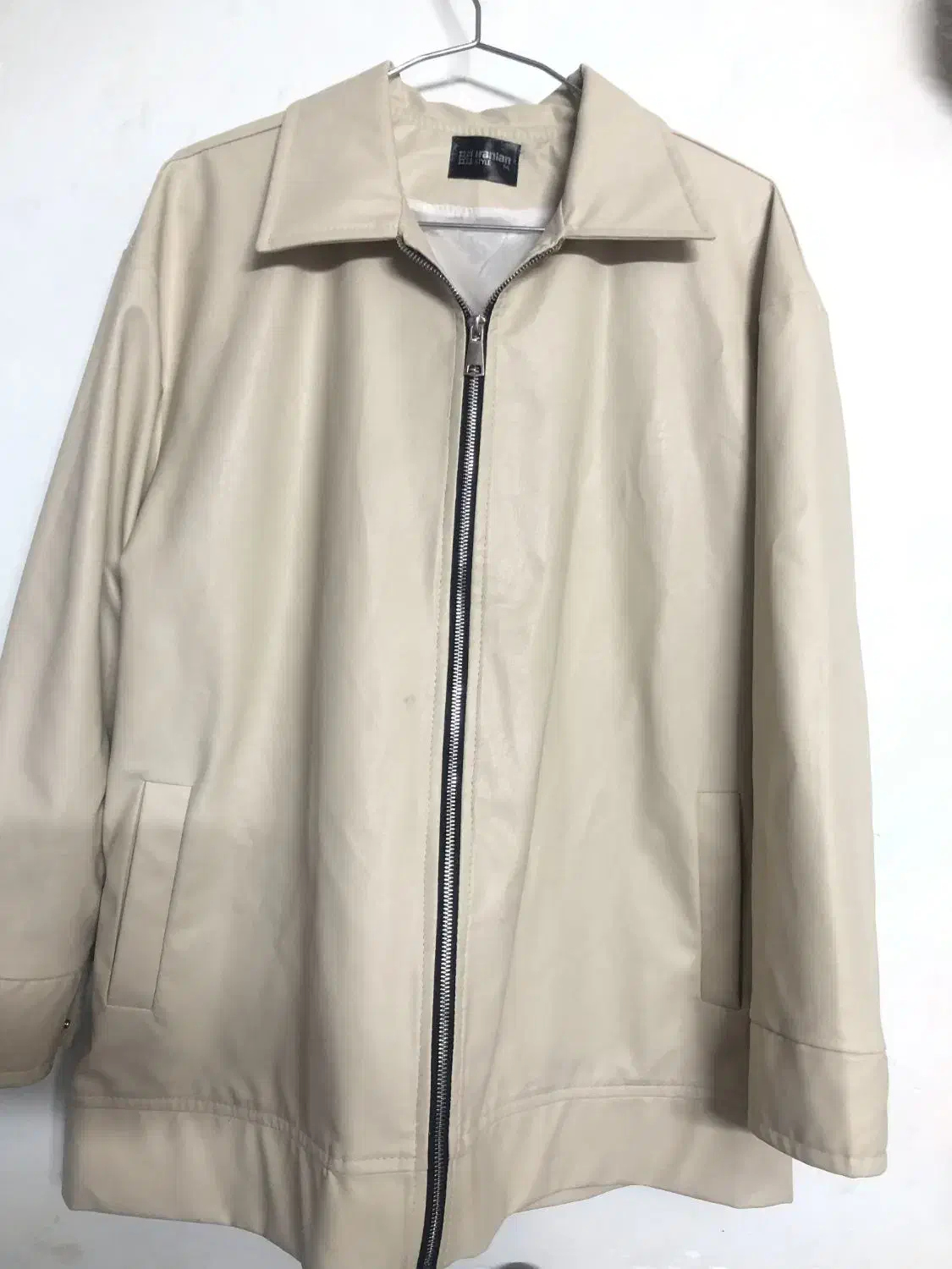 کافشن مردانه چرم اصل|لباس|قائمشهر, |دیوار