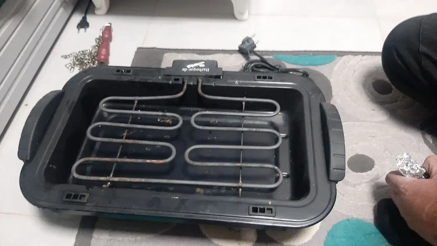 کباب پز برقی|اجاق گاز و لوازم برقی پخت‌وپز|تهران, قصر فیروزه ۲|دیوار