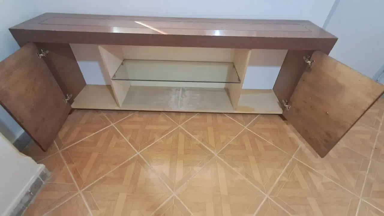 فروش فوری به عنوان کنسول وکتابخانه استفاده میشه|بوفه، ویترین، کنسول|محمدشهر, هزار واحدی|دیوار