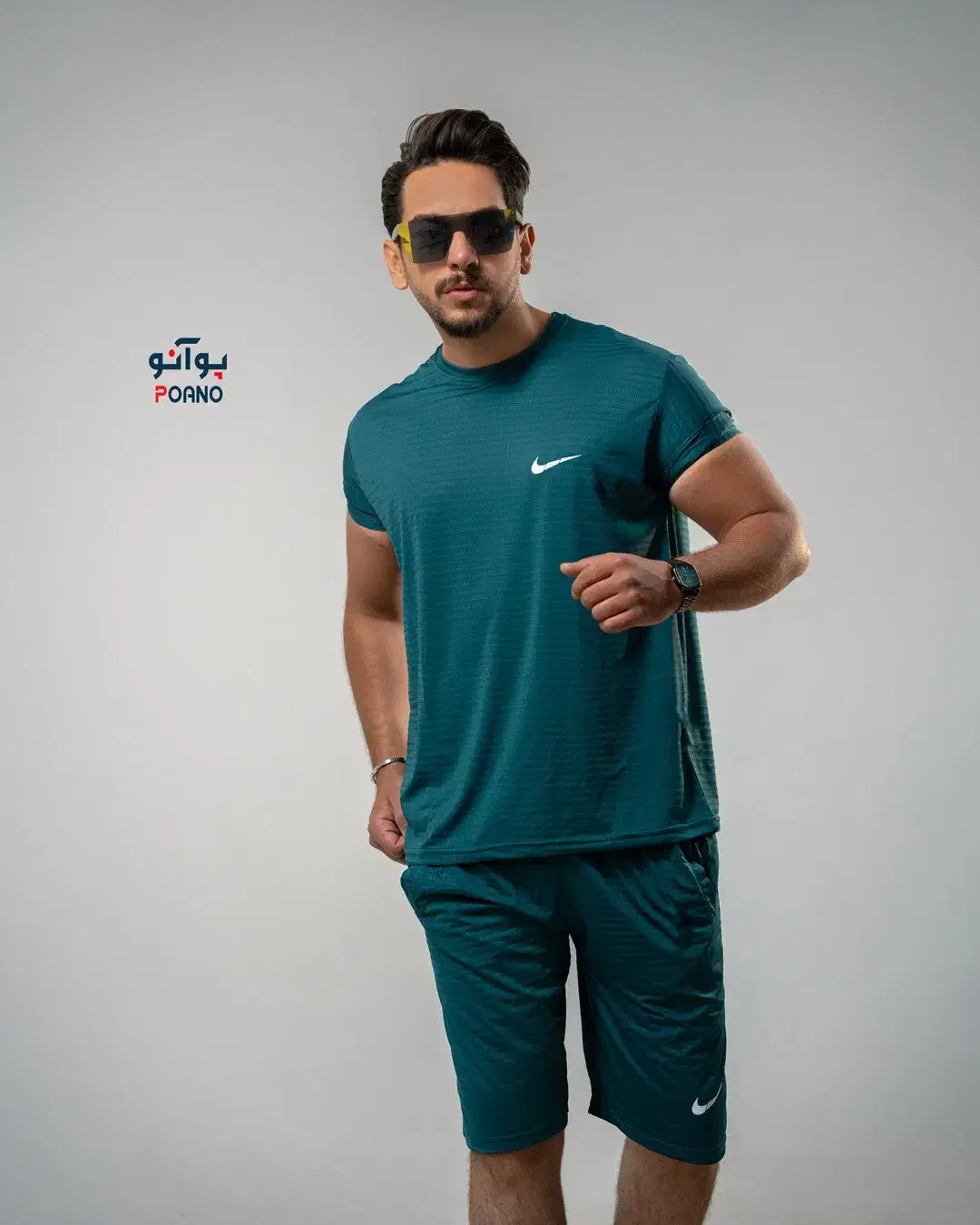 ست ورزشی مردانه یوتاب NIKE|لباس|اصفهان, شاهزید|دیوار