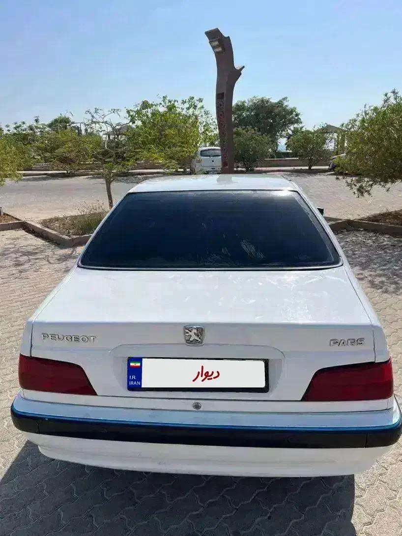 پارس تیوفایو98|خودرو سواری و وانت|کازرون, |دیوار