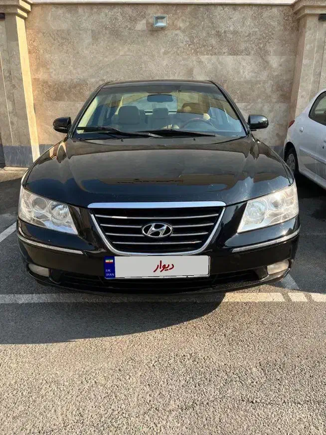 سوناتا ۲۰۰۹ 2009 فول|خودرو سواری و وانت|کرج, فاز ۴ مهرشهر|دیوار