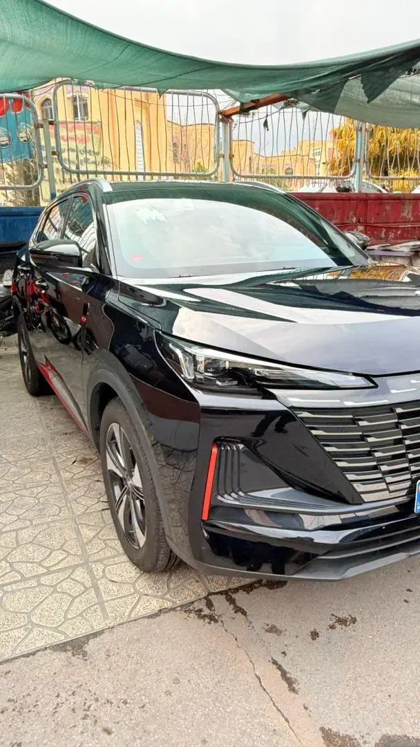 چانگان ۲۰۲۴وارداتی|خودرو سواری و وانت|شیراز, دینکان|دیوار