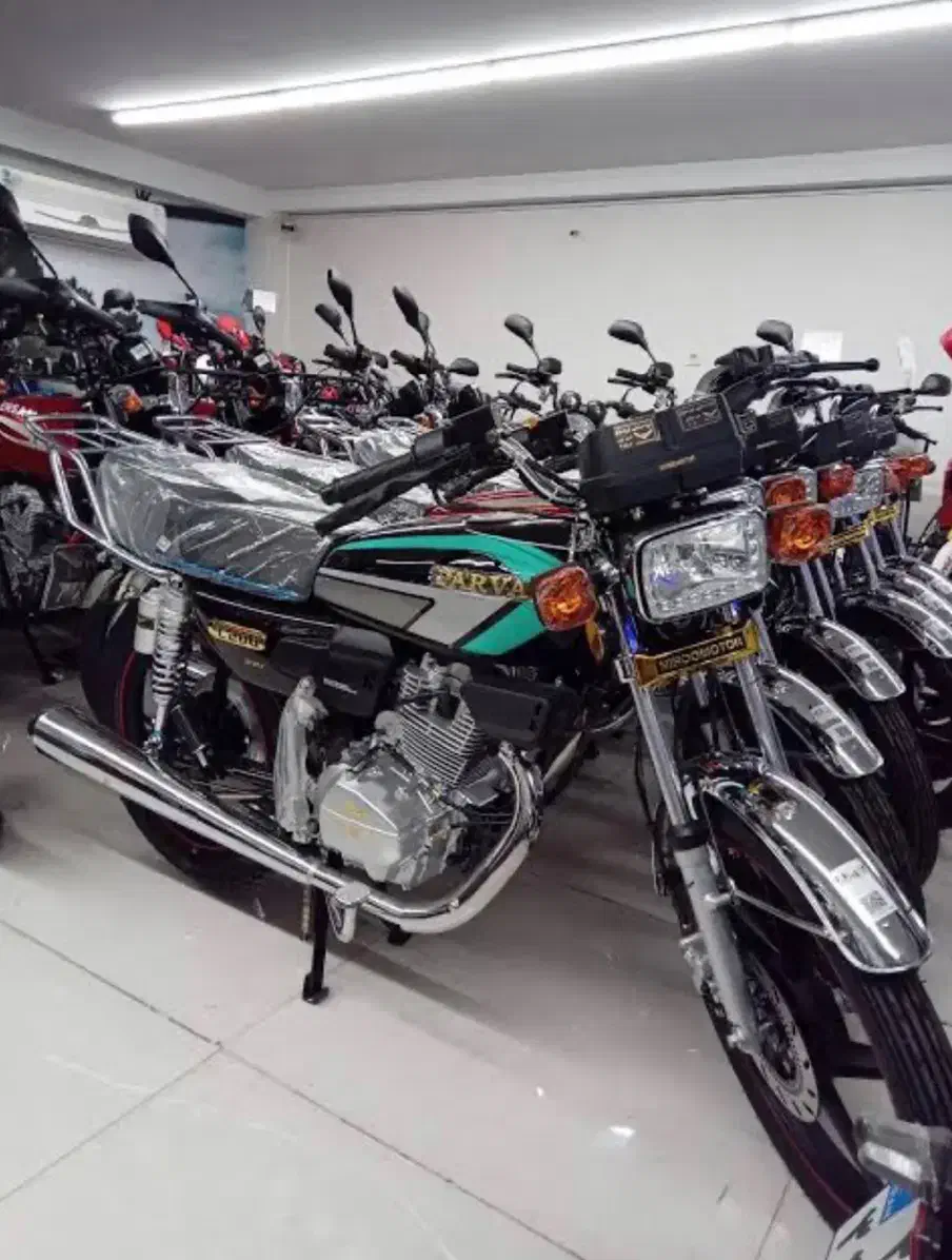 پرواز 200 (abs دار) صفر مدل 1404|موتورسیکلت|تهران, عباسی|دیوار