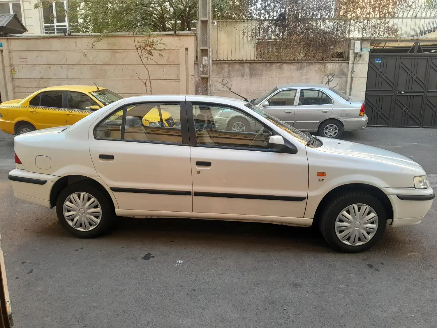 سمند LX ۹۹ xu7|خودرو سواری و وانت|تهران, نارمک جنوبی|دیوار