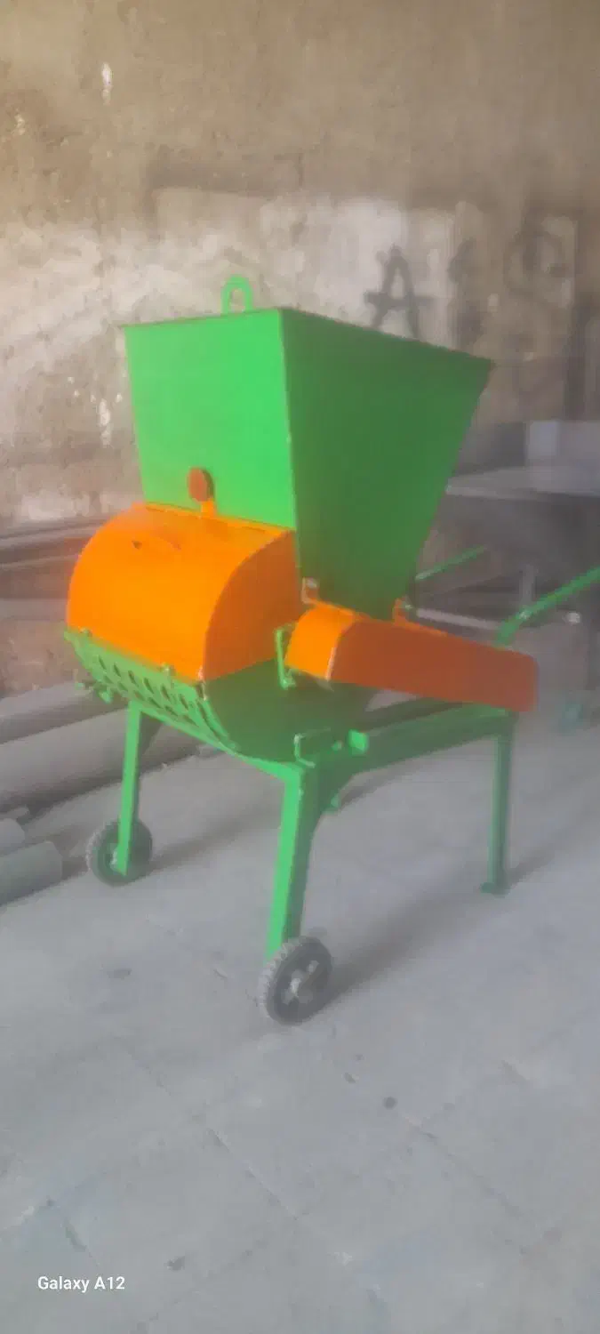 اسیاب میکسر خشکن چغندر خردکن|ماشینآلات صنعتی|خمینیشهر, |دیوار