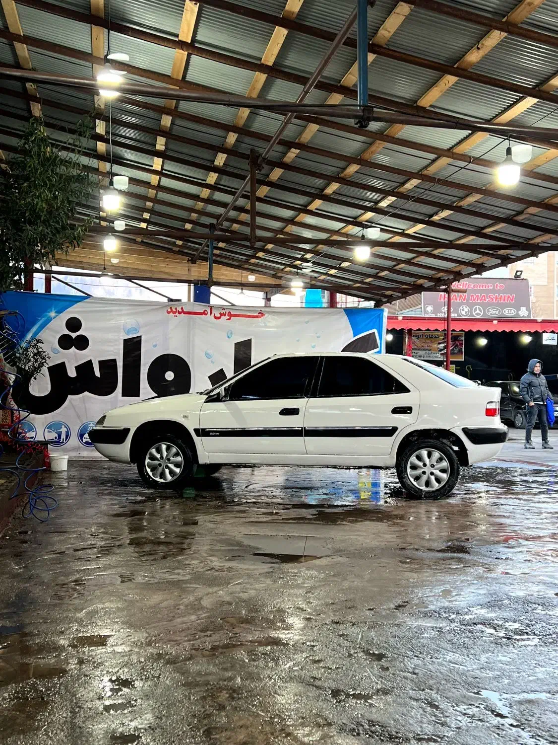 زانتیا ۸۷ 2000 خوش رخ|خودرو سواری و وانت|رشت, گلباغ نماز|دیوار