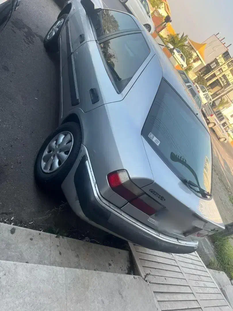 زانتیا سواری|خودرو سواری و وانت|رامسر, |دیوار