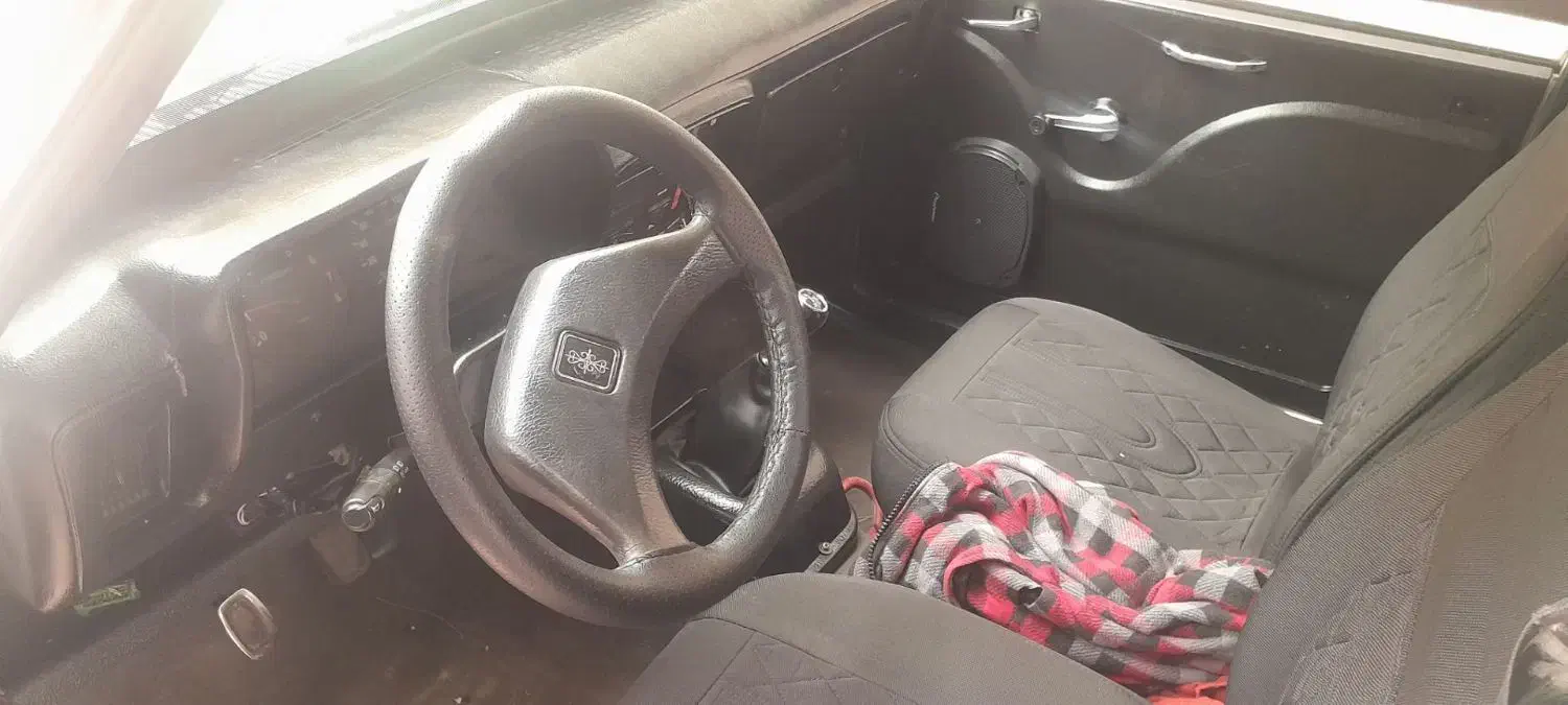 پیکان وانت دوگانه شرکتی|خودرو سواری و وانت|ورامین, ورامین|دیوار