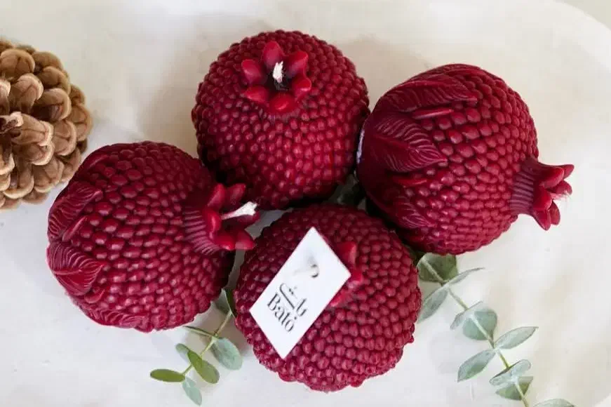 شمع یلدایی گیفت یلدایی دانش آموز باکس گل روز مادر|صنایع دستی و سایر لوازم تزئینی|شاهین‌شهر, شهرک سایت|دیوار