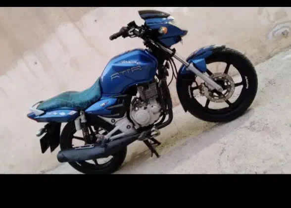 موتور آپاچی 87|موتورسیکلت|رباطکریم, نصیرشهر|دیوار