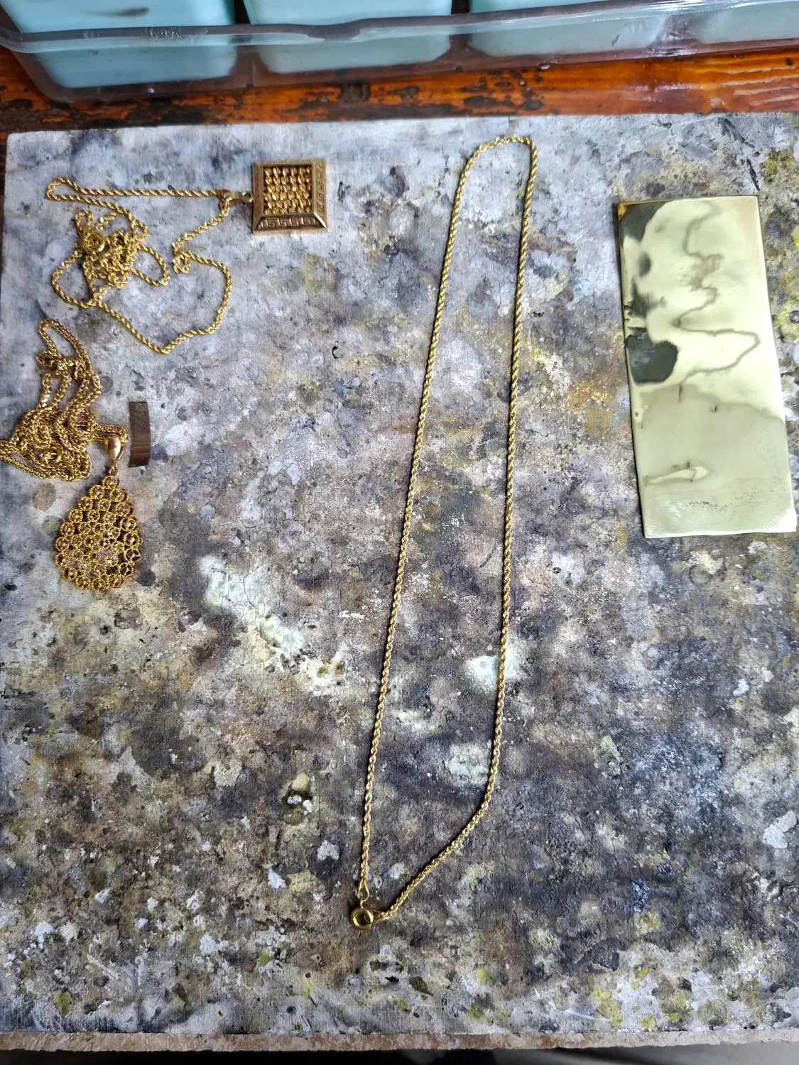 تعمیرات طلا|جواهرات|مسجد سلیمان, |دیوار