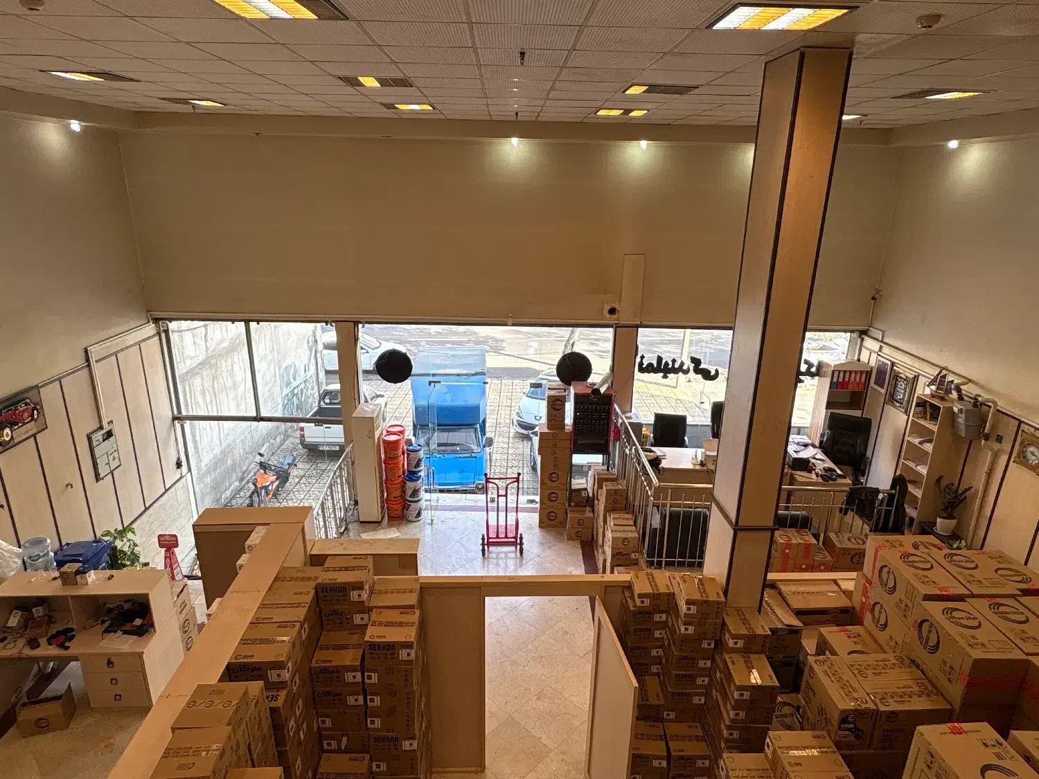 کارگر ساده|استخدام سرایداری و نظافت|تهران, تهرانپارس شرقی|دیوار