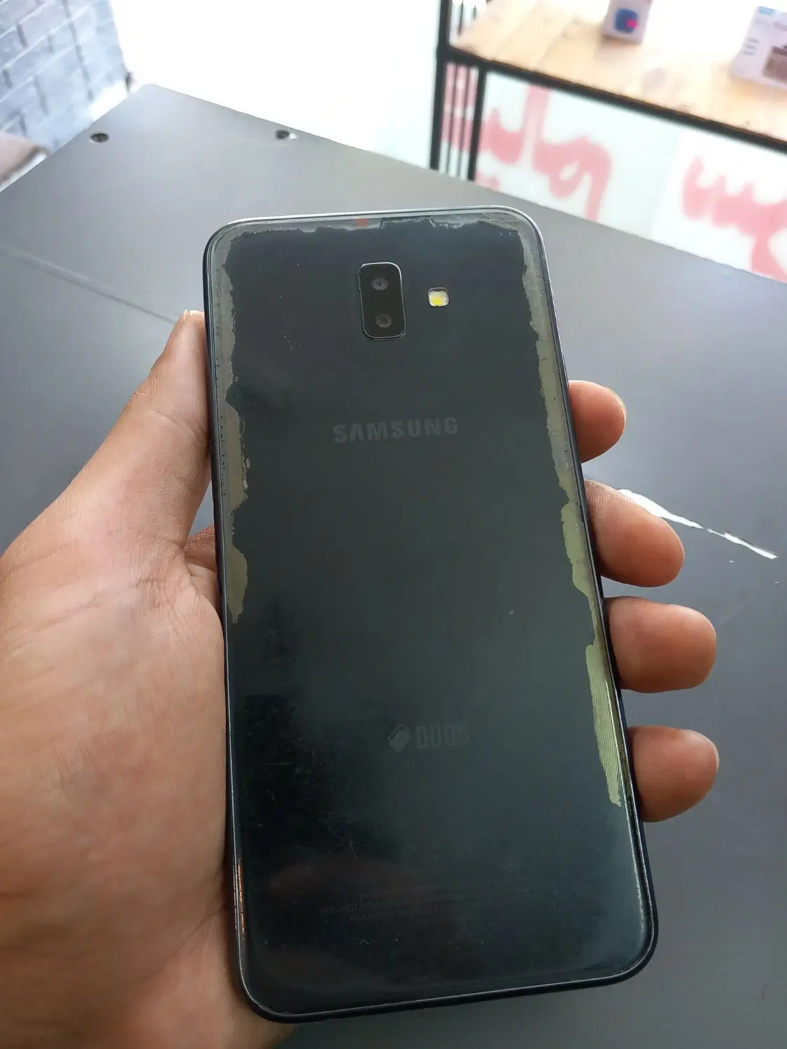 galaxy j6 plus|موبایل|مشهد, امام رضا (ع)|دیوار