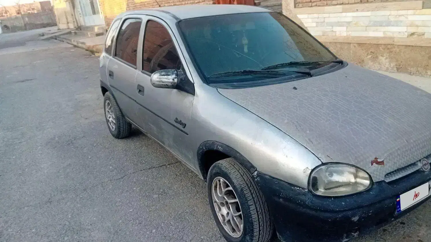 اپل کورسا مدل ۱۹۹۴|خودرو کلاسیک|محمدبار, |دیوار