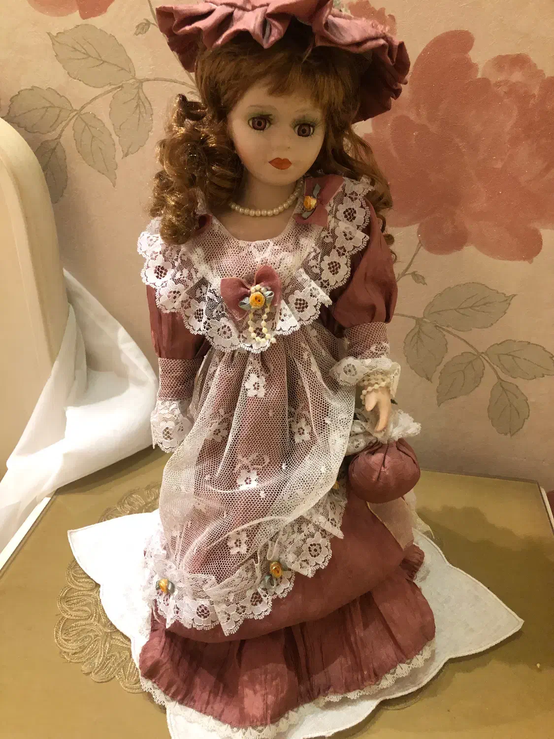 عروسک چینی طول ۴۵|صنایع دستی و سایر لوازم تزئینی|تهران, قیطریه|دیوار