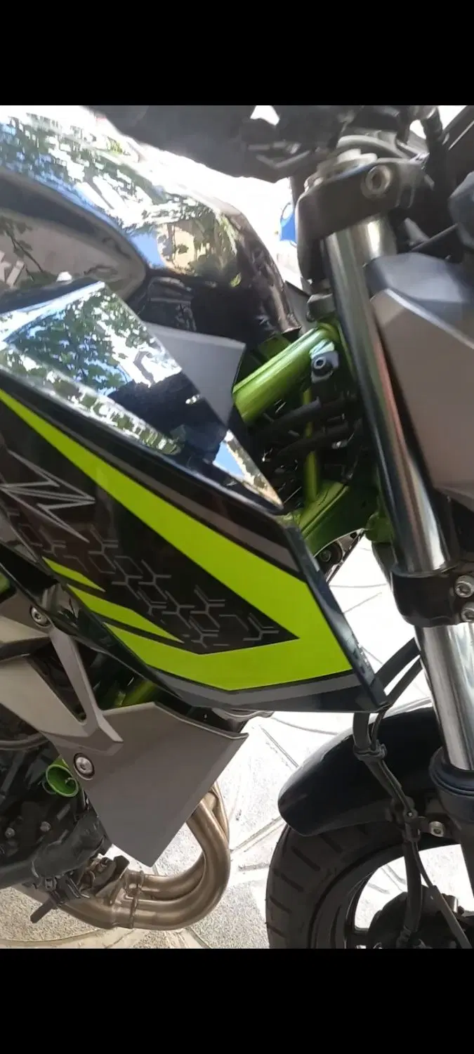 kawasaki z 250|موتورسیکلت|تهران, پاسداران|دیوار