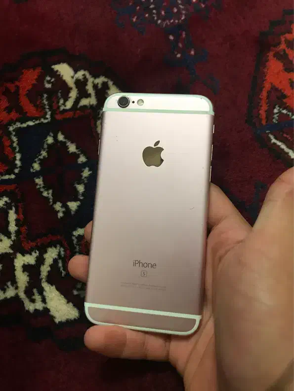 ایفون 6 اس|موبایل|گنبد کاووس, |دیوار