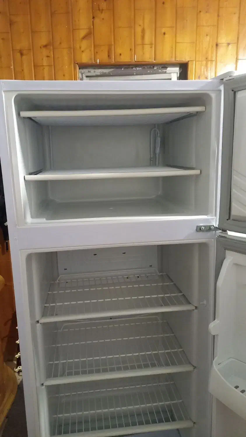 سلام یک عددیخچال فریزره نو به فروش میرسد قیمت ۲۰م|یخچال و فریزر|سجاس رود, |دیوار