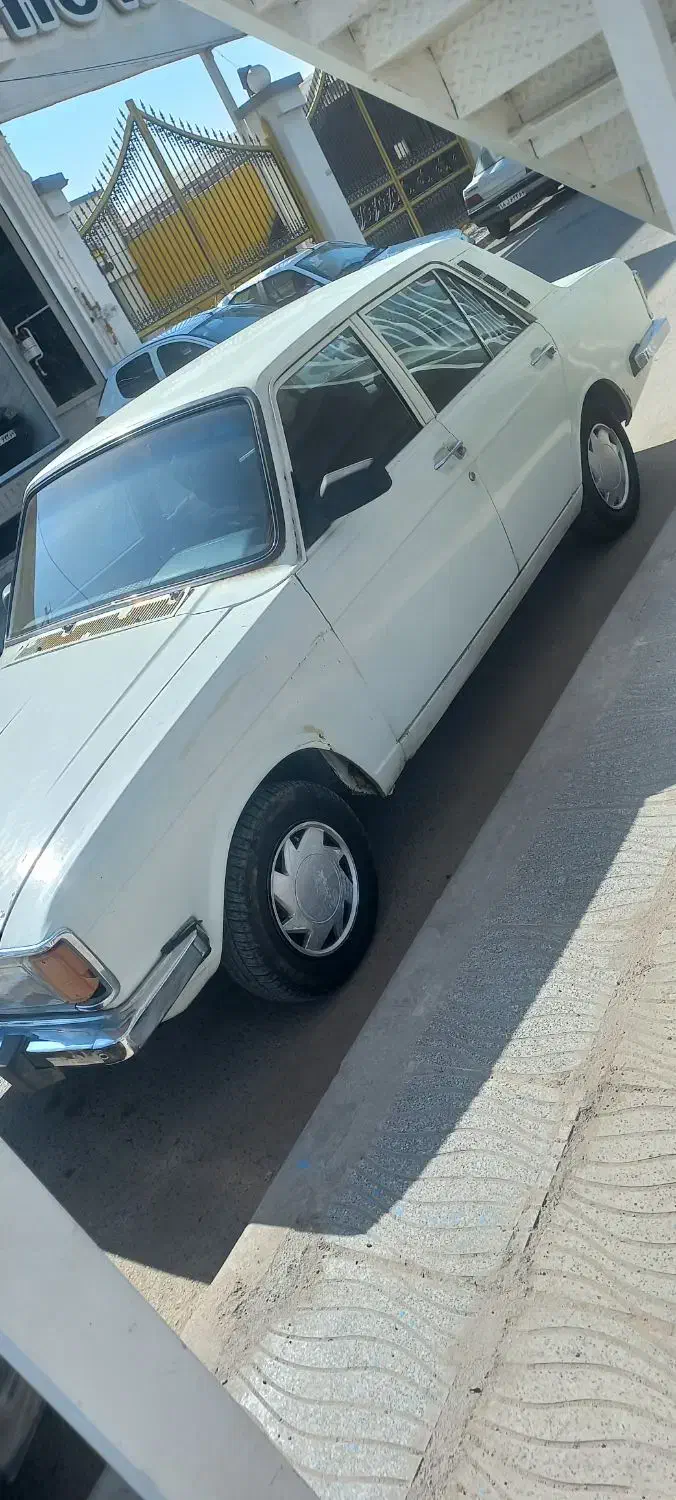 پیکان تمیز مدل۸۰|خودرو سواری و وانت|یزد, |دیوار