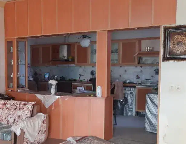 فروش کابینت ام دی اف|بوفه، ویترین، کنسول|درگز, |دیوار