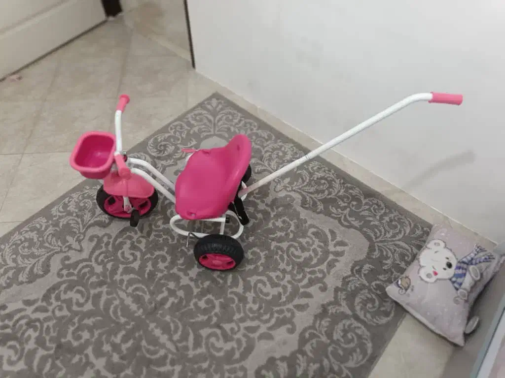 سه چرخه کودک|دوچرخه، اسکیت، اسکوتر|سمنان, |دیوار