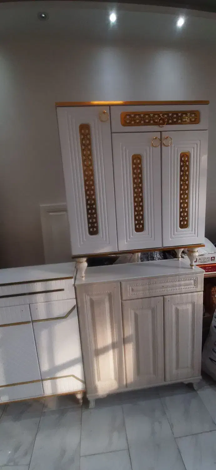 چا کفشی|جاکفشی، کمد، دراور|باسمنج, |دیوار