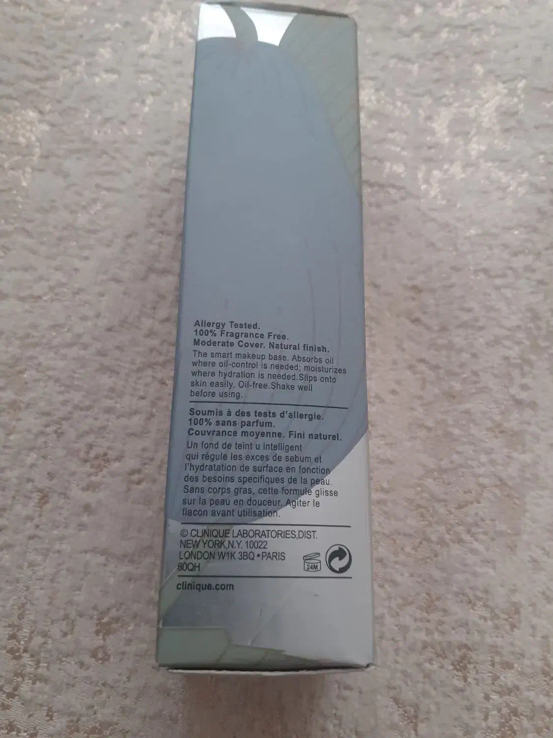 کرم پودر کلینیک|آرایشی، بهداشتی، درمانی|قم, علی آباد سعدگان|دیوار