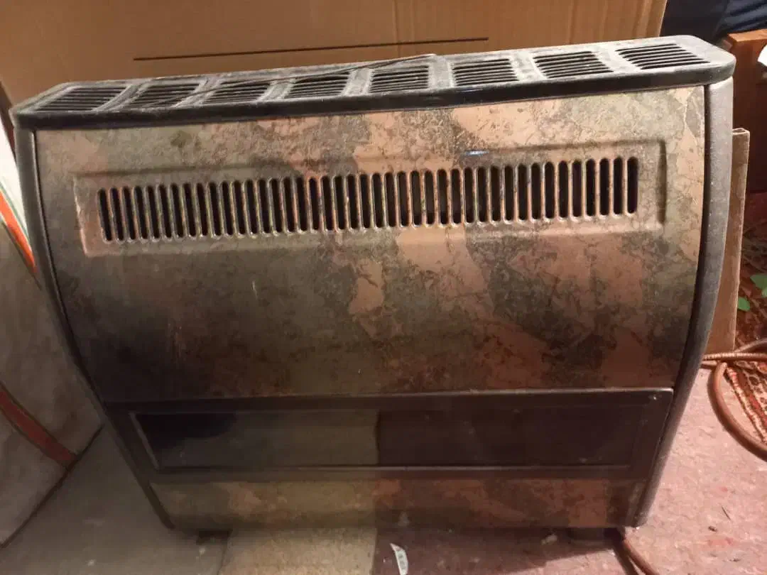 بخاری|بخاری، هیتر، شومینه|اصفهان, سرچشمه|دیوار