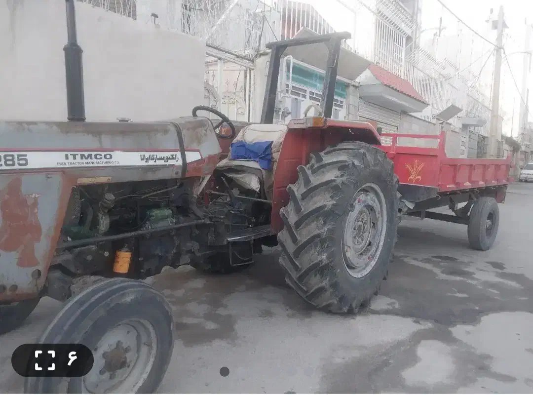 فروش|خودرو سنگین|نورآباد, |دیوار