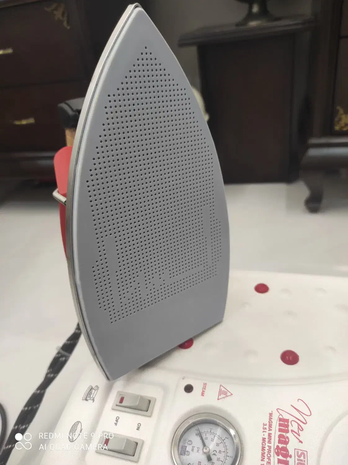 اتو بخار صنعتی|اتو و لوازم اتو|اصفهان, جلفا|دیوار