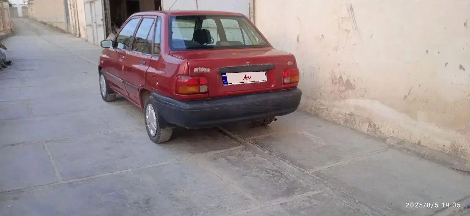 پراید سالم|خودرو سواری و وانت|سنندج, |دیوار