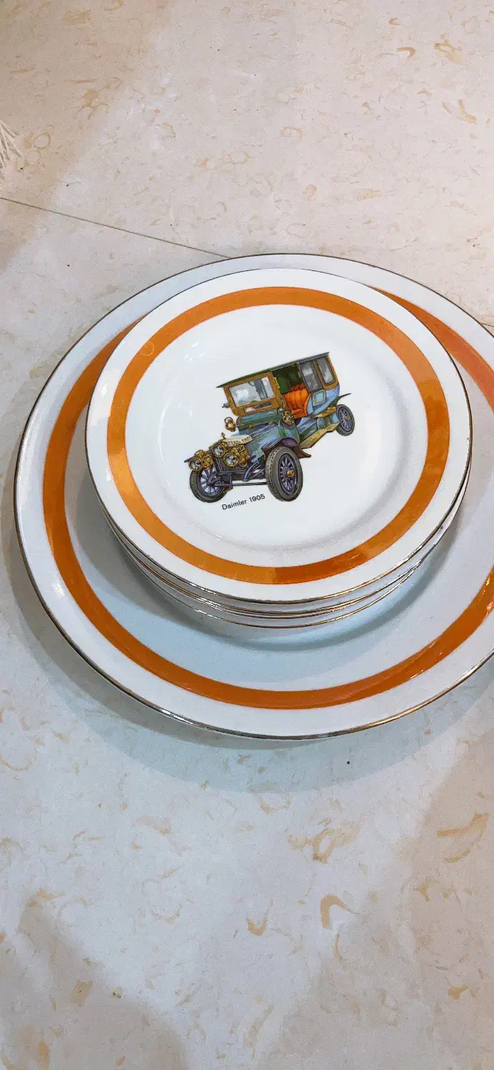 چینی قدیمی|کلکسیون اشیاء عتیقه|اهواز, گلستان|دیوار