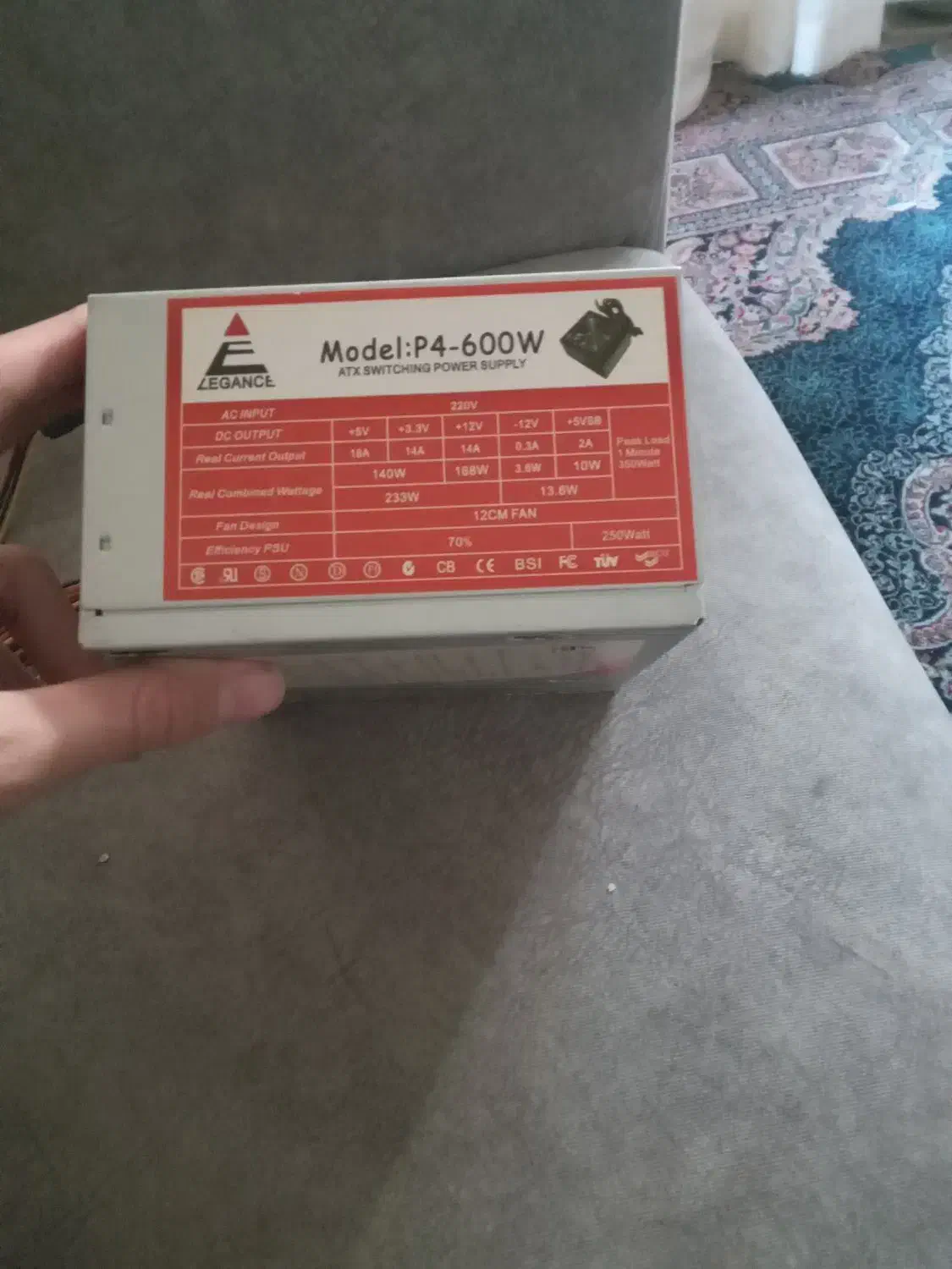 پاور|قطعات و لوازم جانبی رایانه|زنجان, |دیوار